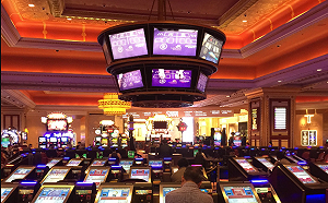 博弈服務產業鏈2》另類之光!澳門賭場千部機台竟來自台灣