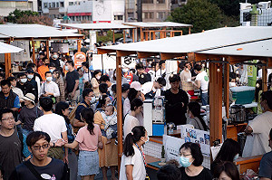 勤美拿下草悟廣場7加7年營運權  中市府：每年回饋1500萬元