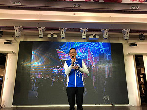 痛批「只有選舉才會想到軍公教」 孫大千：調薪4%是種施捨嗎？