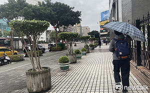 東北風來襲3縣市大雨特報！彭啟明：入冬最強冷空氣將報到