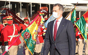 又一王室被隔離！西班牙國王接觸確診者 閉關10天