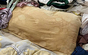 枕頭泛黃用10年！高嘉瑜再曝「枕頭小故事」 竟是時代的眼淚...