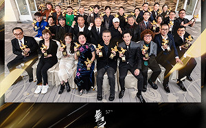 金馬收視出爐！徐若瑄挨轟收視飆第4 白靈紅毯竟輸他