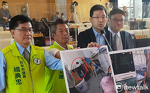 真實版《無聲》重現台中校園？  議員踢爆變態男校園裸拍