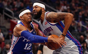 和快艇搶人  湖人續約大莫里斯