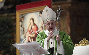 震撼彈!  教宗首次公開聲援新疆維吾爾人  蔡依橙:中國影響力下降中