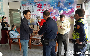 嘉義市社區大學理事長之爭再掀波瀾  前立委被警方請走