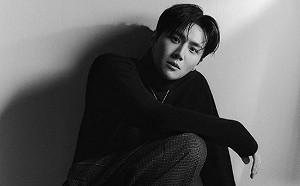 好糗！金宣虎未修圖海報遭流出 網笑：還好顏值有撐住