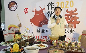 到台南吃牛肉！善化大促銷50元體驗美味牛肉羹