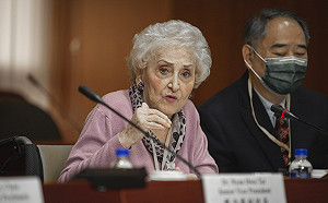 正港的台灣人、空中英語雜誌創辦人彭蒙惠辭世 長眠之地在台北陽明天境