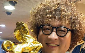 納豆獲金馬57最佳男配遭質疑！本人高情商回覆網讚爆