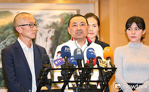 台灣人最欣賞的六都市長  侯友宜：還要全力以赴讓民眾滿意