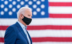 紐時：拜登不像川普好鬥 但將延續抗中挺台路線