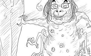 陳玉珍手伸林昶佐褲袋 插畫家諷「珍禽玉獸」、網友留言挨告獲不起訴