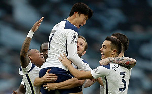 (影)朴三肺：我已完全不是孫興慜的對手