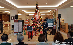 耐斯王子大飯店溫馨聖誕節  為弱勢孩童點亮希望的燈