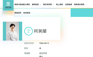 胞妹柯美蘭參選民眾黨黨代表？柯文哲笑稱「不曉得」