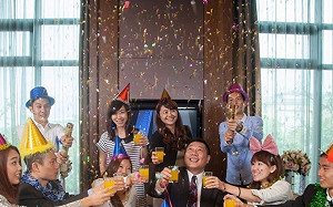 防群聚感染！科技、電信業尾牙改線上進行或拆分舉辦