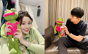 林更新因戲生情辣女模 粉絲賀：林狗終於有人要了