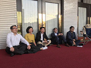 施政報告12度被杯葛  綠委今輪班卡位確保蘇貞昌週五上台