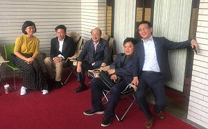 蘇貞昌施政報告12度被杯葛  莊瑞雄：杯葛莫名其妙讓人無法容忍