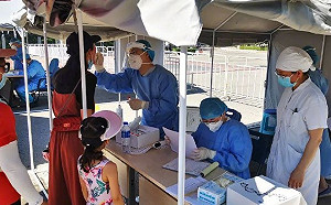 日本新增2萬5724人確診  歷來單日第2高