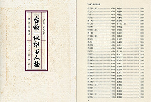 老哏？中國擬列「台獨頑固份子」名單 12年前就有人列舉過...