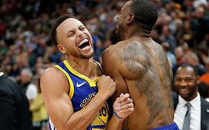 墊底反而拋開包袱　柯瑞準備好了