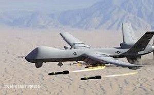 印度啓用向美租借2「捕食者」無人機 印媒 : 將部署在中印邊界進行監視