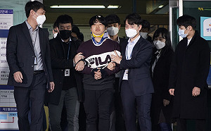 快訊》南韓「N號房」主嫌引眾怒 一審被判40年徒刑