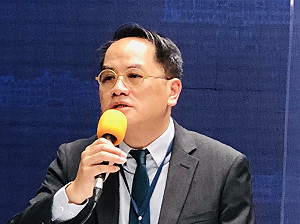 總統令：文化部政次彭俊亨已准辭職