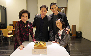 影帝后偕金孫慶生！《房客》導演鄭有傑：我討厭驚喜