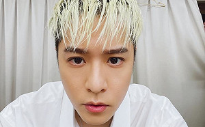 手術後痛不欲生！周湯豪神智不清病床照惹粉絲心疼