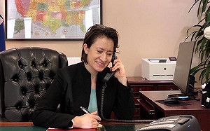 駐美代表處新增9人確診 蕭美琴檢測為陰性被隔離