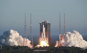 中共大肆報導「嫦娥五號」成功發射 卻避而不談這件事......