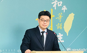 國台辦稱共機演訓警告台獨 陸委會：恫嚇言論破壞兩岸關係