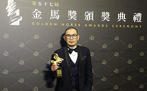 回國被打壓！金馬導演新片遭剪12刀 張吉安淚訴：不排除放棄上映