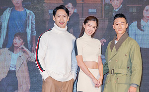 新劇詮釋野心家！高英軒不畏反派：每一個人都有存在必要