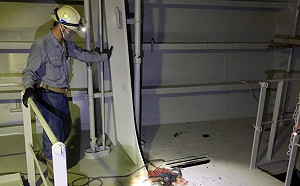 潛艦國造典禮剛辦完兩天  台船驚傳工安意外一死一傷