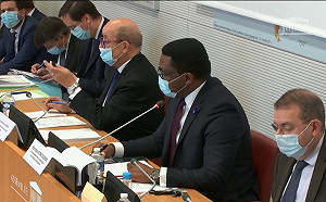 連4度挺台 法外長：抗疫不能有缺口 盼台灣出席WHA