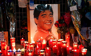 Maradona辭世　人生最後一句話曝光