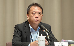 政院新人事：國發會副主委由前總統府副秘書長施克和接任