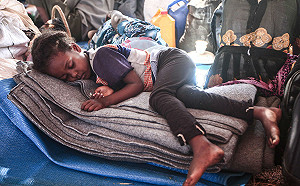 衣索比亞北方內戰爆發  600萬民眾陷入困境