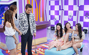 王思佳錄《星光歡樂城》 成最新遭乃哥「毒打」苦主