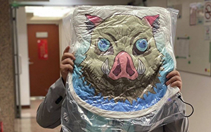 綠委變「嘴平伊之助」？ 諷國民黨立院丟豬內臟