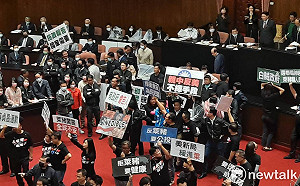 被批「秀下限」 國民黨：開放萊豬踐踏豬農 才最應該被譴責