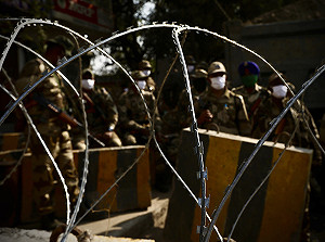 農民的進擊！印度新德里反自由貿易 抗議擴大延燒