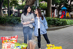 兔女狼挑戰性別議題！新作〈親愛的天王星〉正式開拍