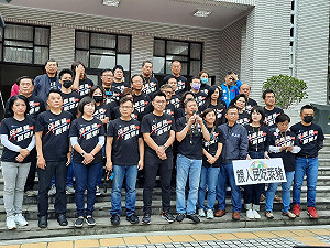 嗆豬雜碎潑議場剛好而已  國民黨團：凸顯蔡政府無能無恥