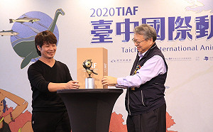 台中辦國際動畫影展  坎城、安錫、金馬佳片全受邀